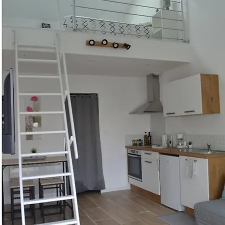 Le Cocoon : Votre Studio Tout Confort ! * Aigrefeuille-dʼAunis