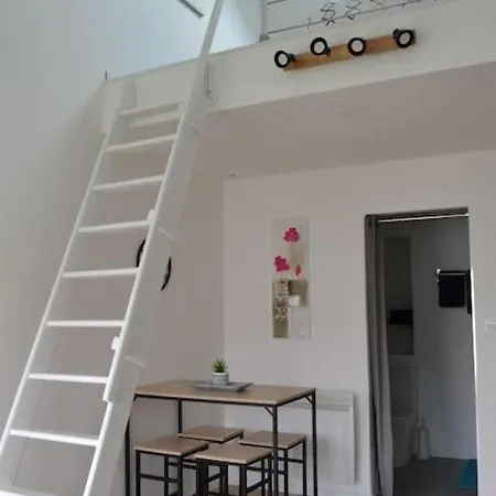 Le Cocoon : Votre Studio Tout Confort ! Apartament *