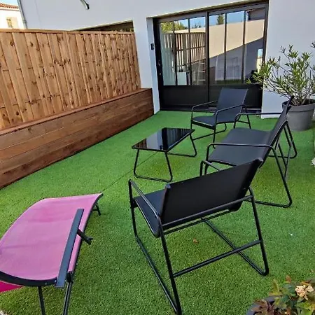 Le Cocoon : Votre Studio Tout Confort ! *