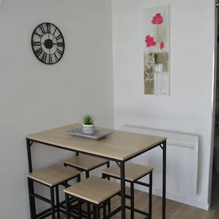 Apartament Le Cocoon : Votre Studio Tout Confort ! Aigrefeuille-dʼAunis