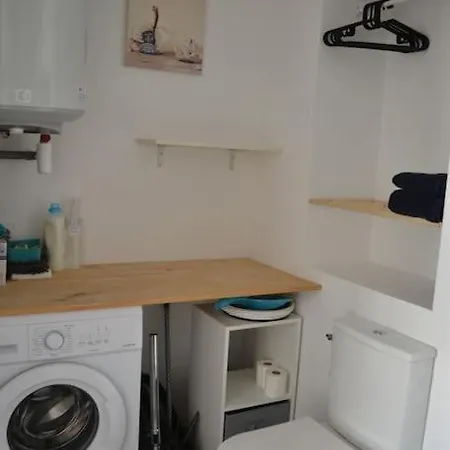 Apartament Le Cocoon : Votre Studio Tout Confort ! *